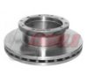 CASALS 55352 Brake Disc